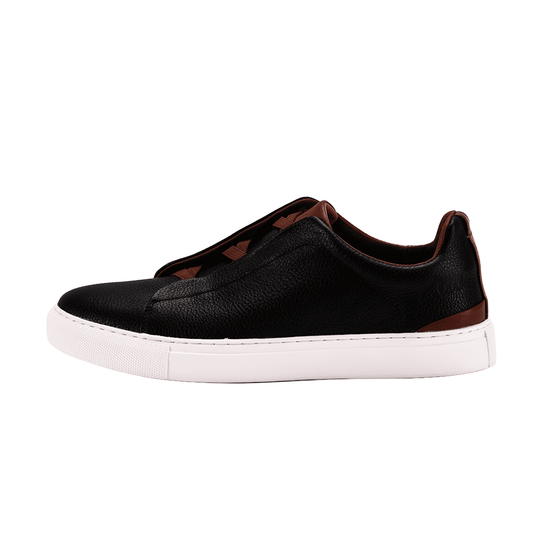 Neil - Black | Brown