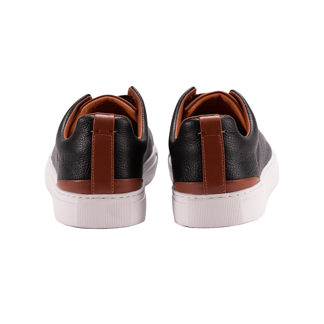 Neil - Black | Brown