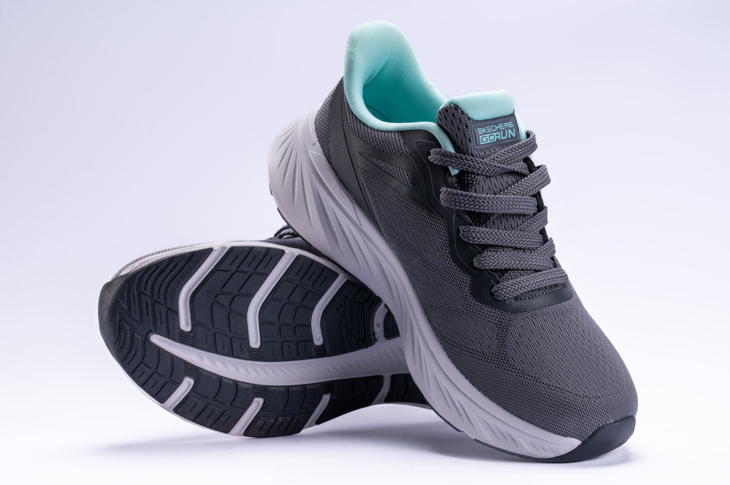 GOrun Edge Ride – Grey / Mint (Women)