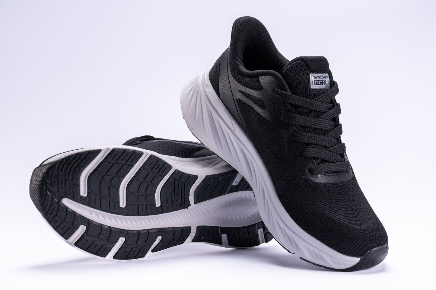 GOrun Edge Ride – Black (Women)