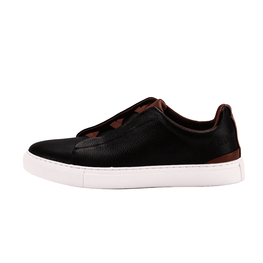 Neil - Black | Brown