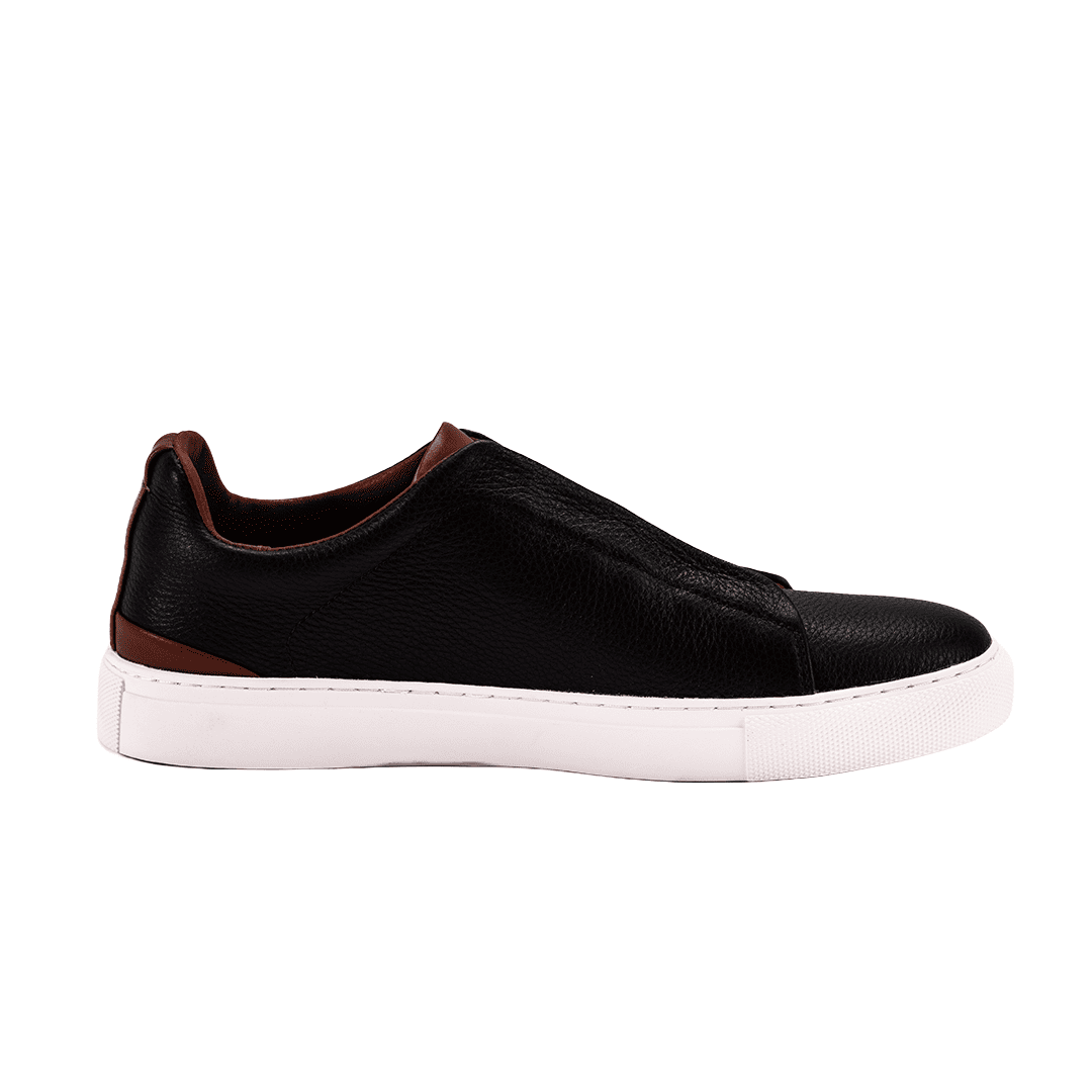Neil - Black | Brown