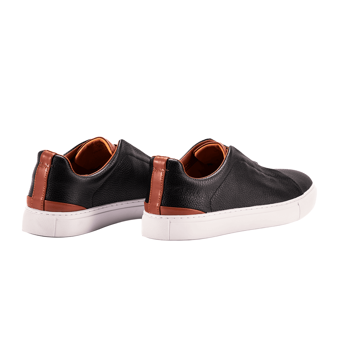 Neil - Black | Brown