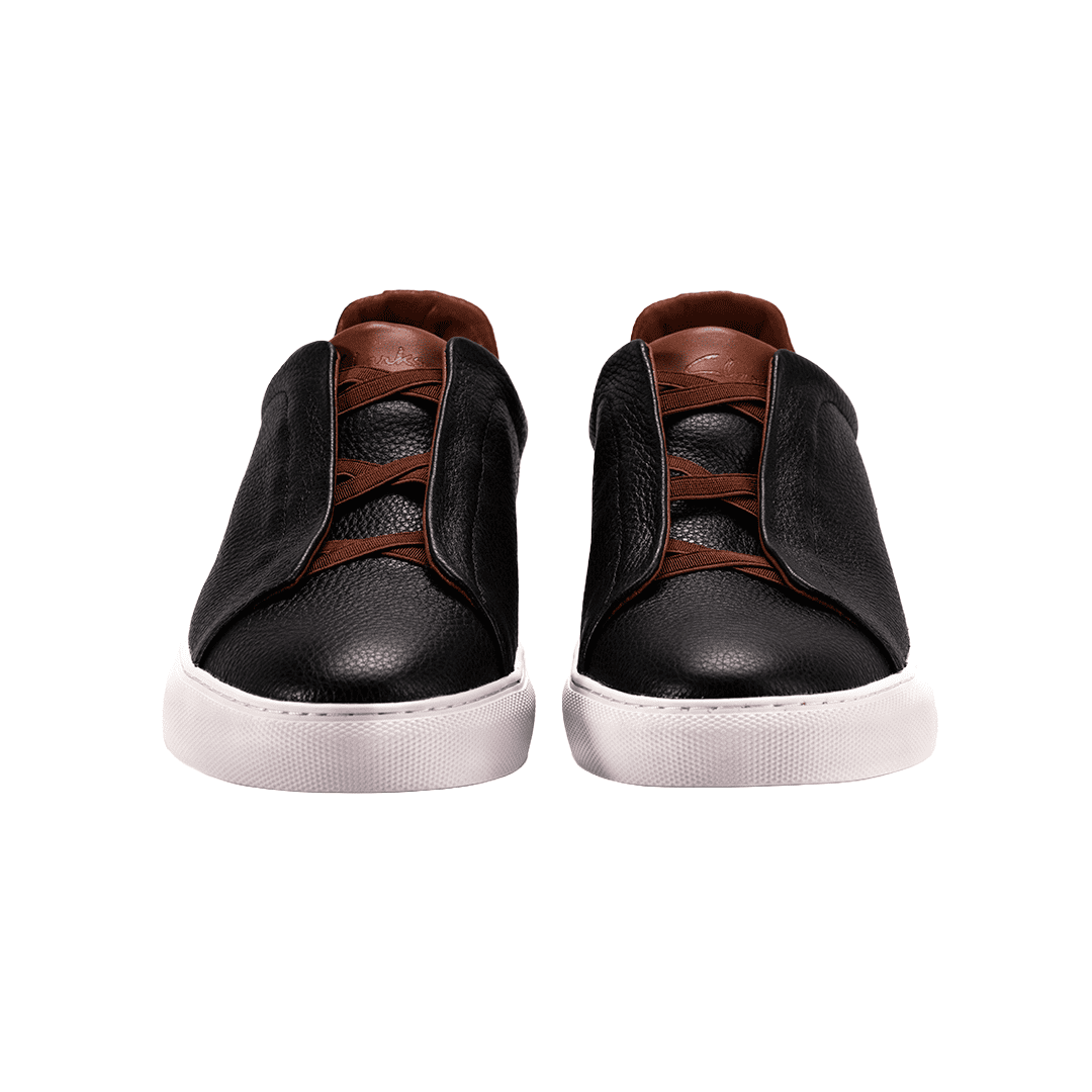 Neil - Black | Brown
