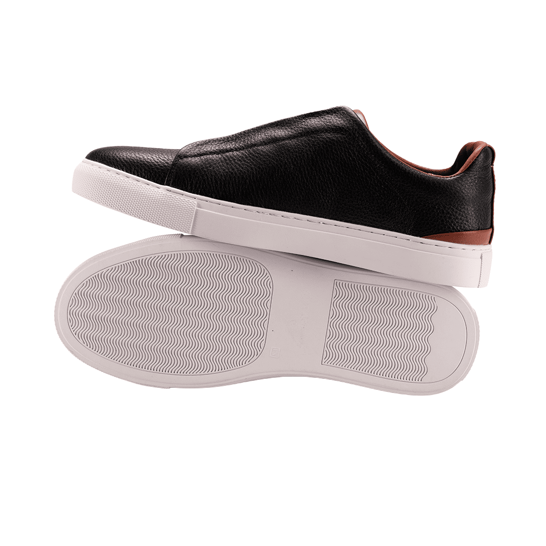 Neil - Black | Brown