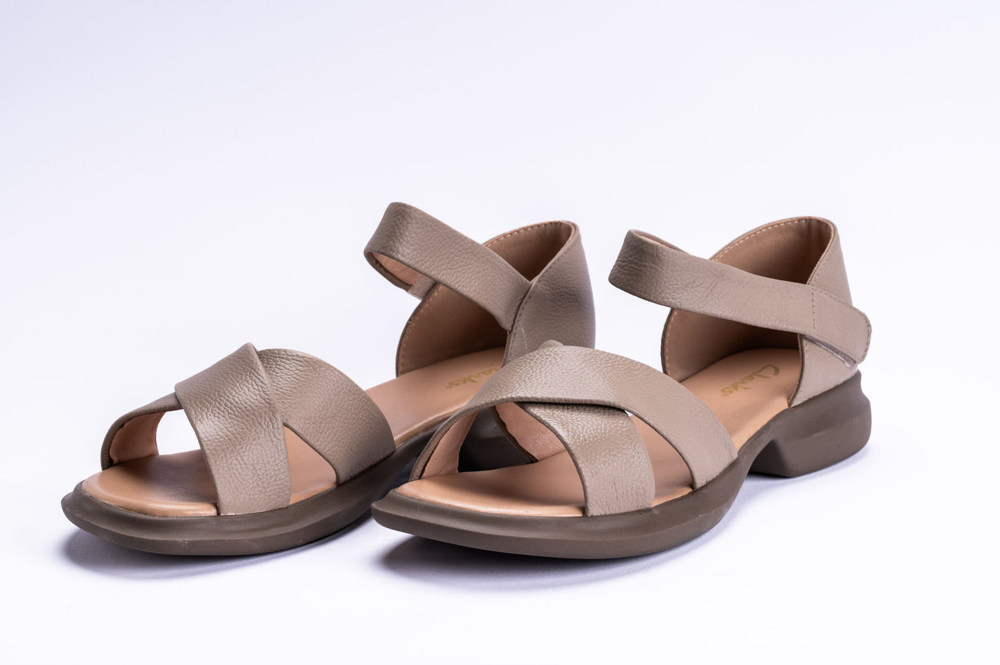 Daisy - Beige Sandals