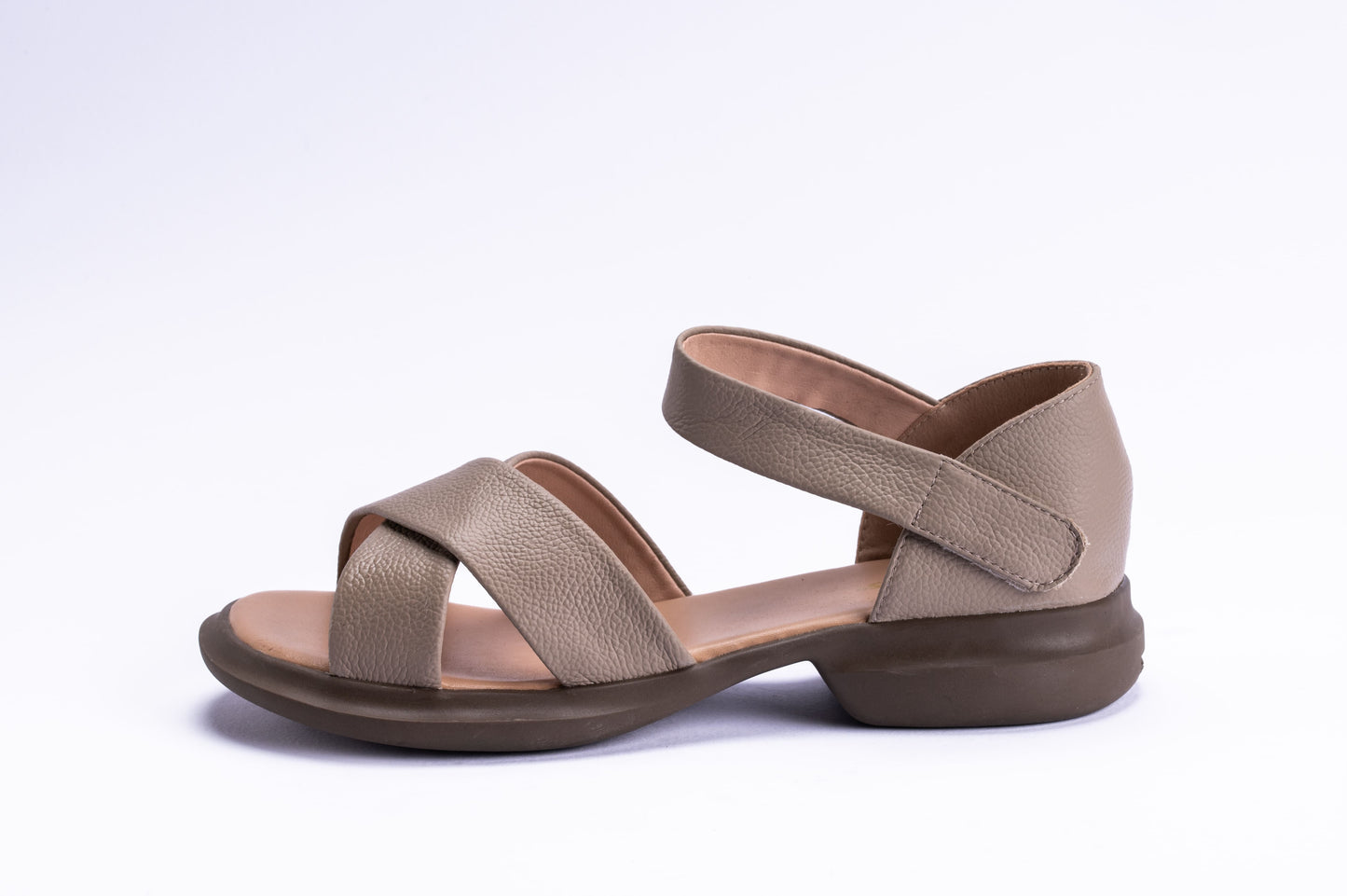 Daisy - Beige Sandals