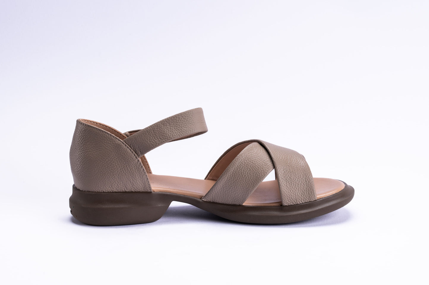 Daisy - Beige Sandals