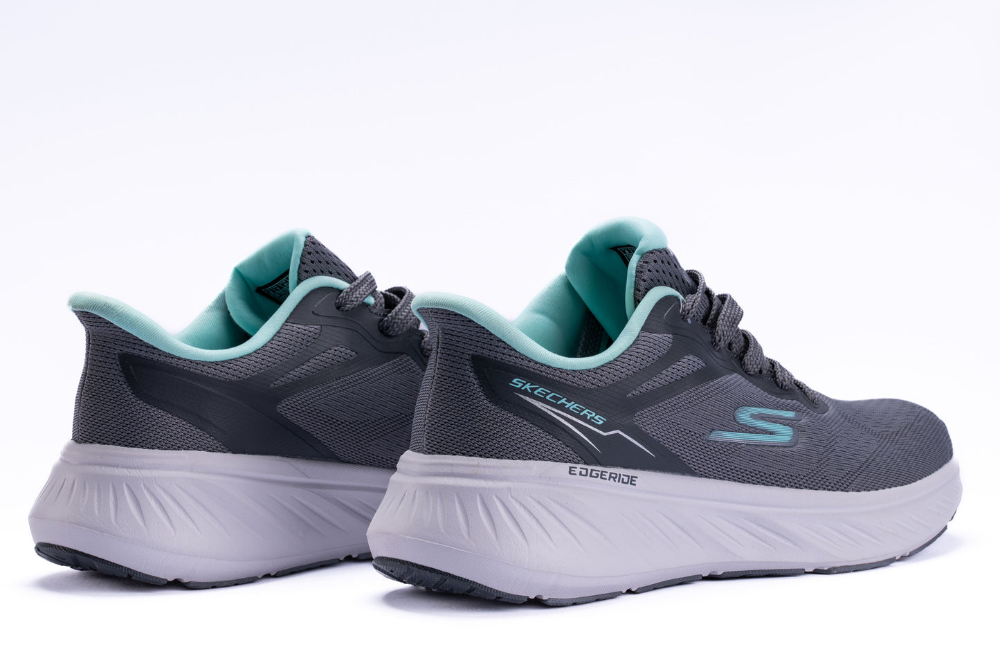 GOrun Edge Ride – Grey / Mint (Women)