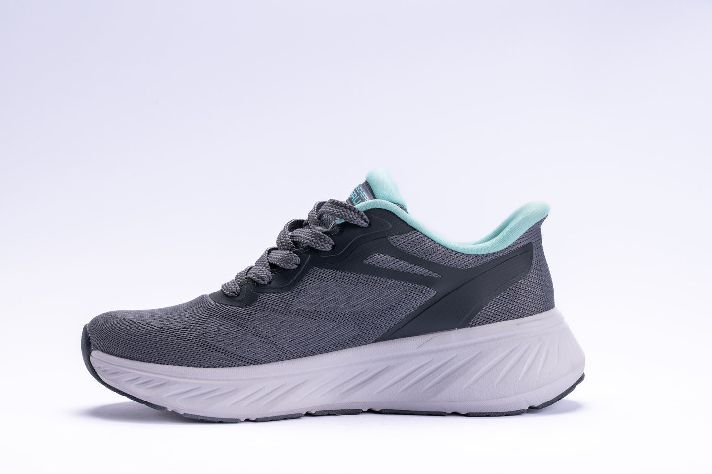 GOrun Edge Ride – Grey / Mint (Women)