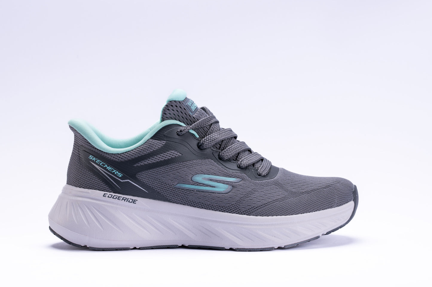 GOrun Edge Ride – Grey / Mint (Women)