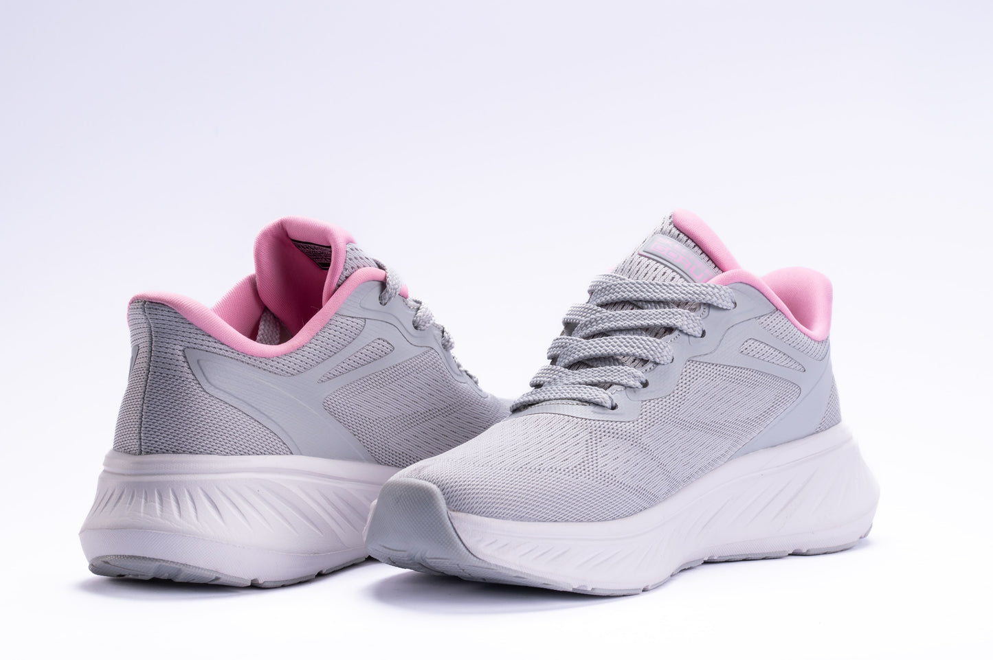 GOrun Edge Ride – Grey/Pink (Women)