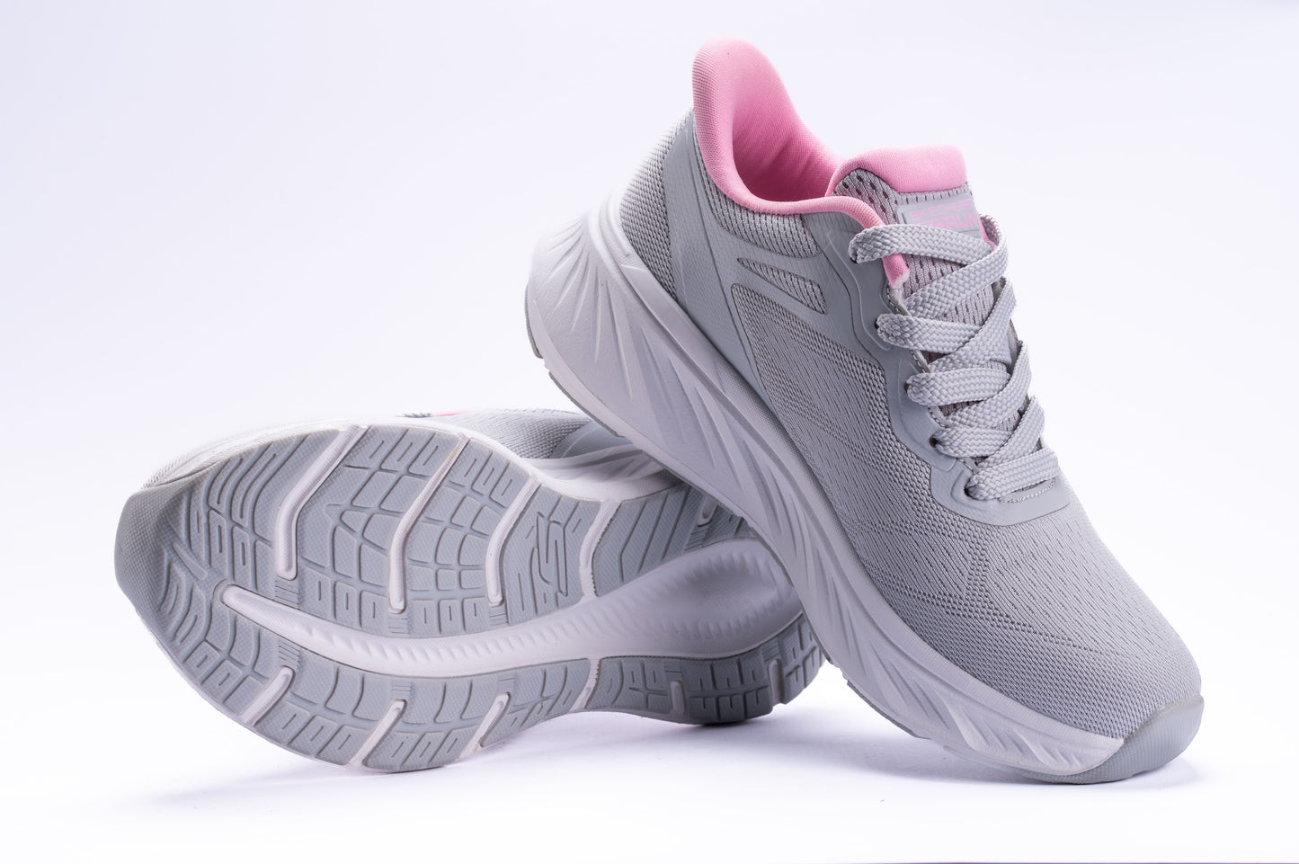 GOrun Edge Ride – Grey/Pink (Women)
