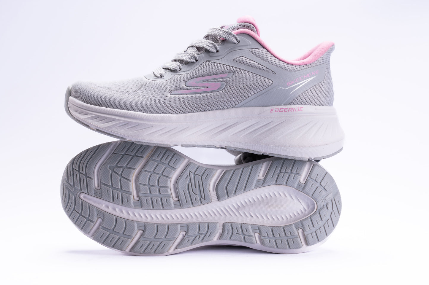 GOrun Edge Ride – Grey/Pink (Women)