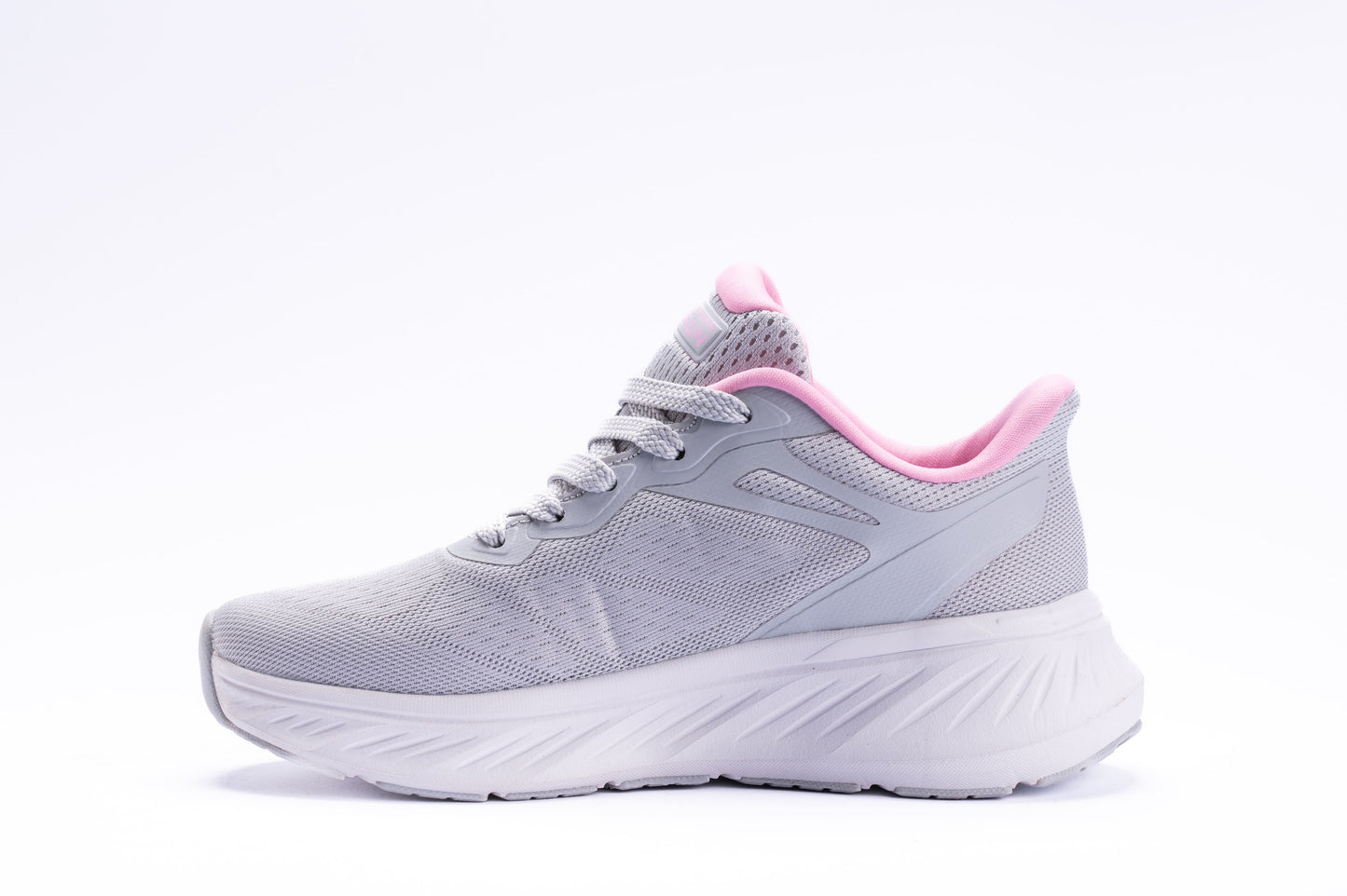 GOrun Edge Ride – Grey/Pink (Women)