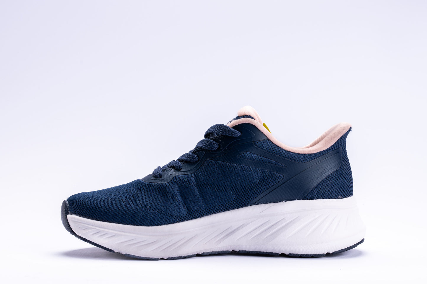 GOrun Edge Ride – Navy/Blush (Women)