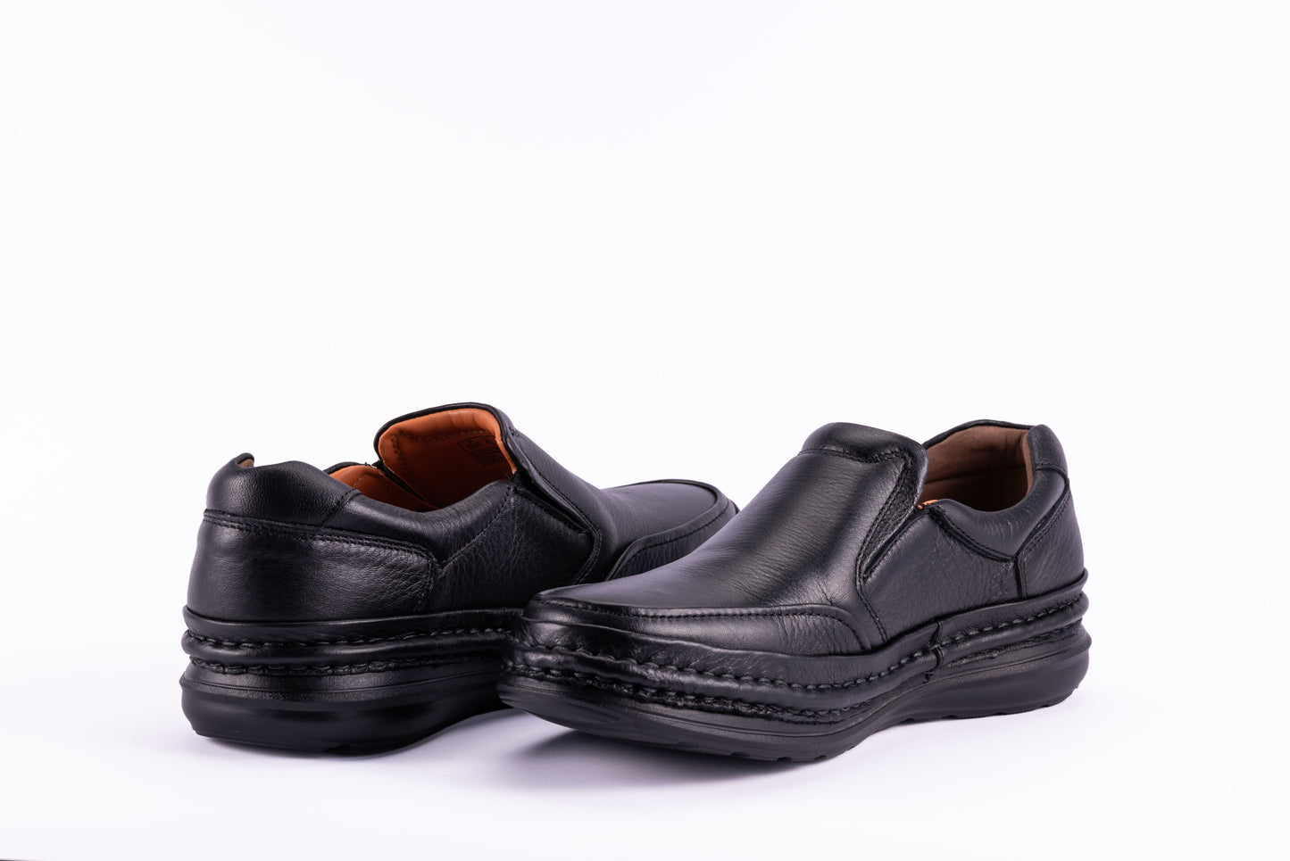 Holt - Black