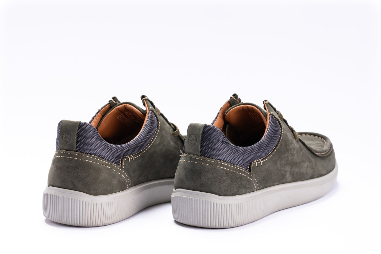 Nelson - Olive Green
