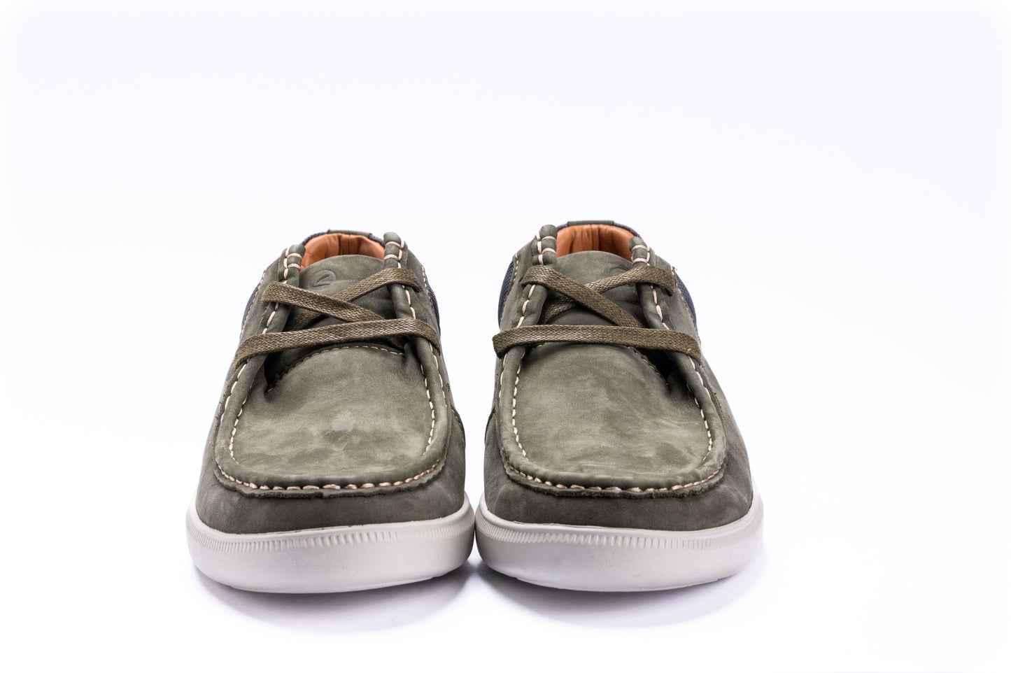 Nelson - Olive Green