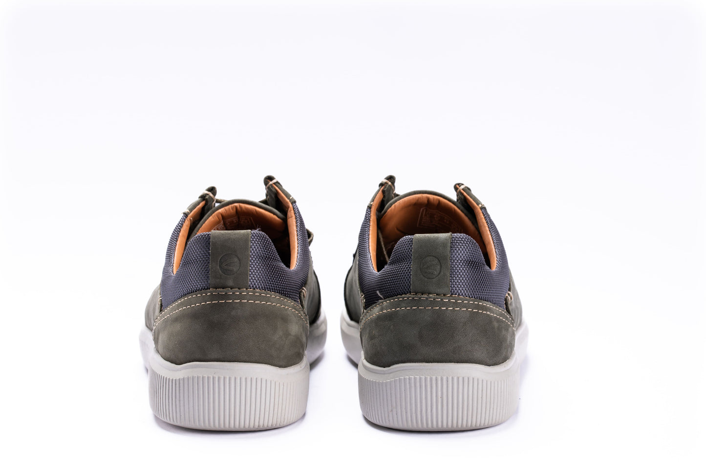 Nelson - Olive Green