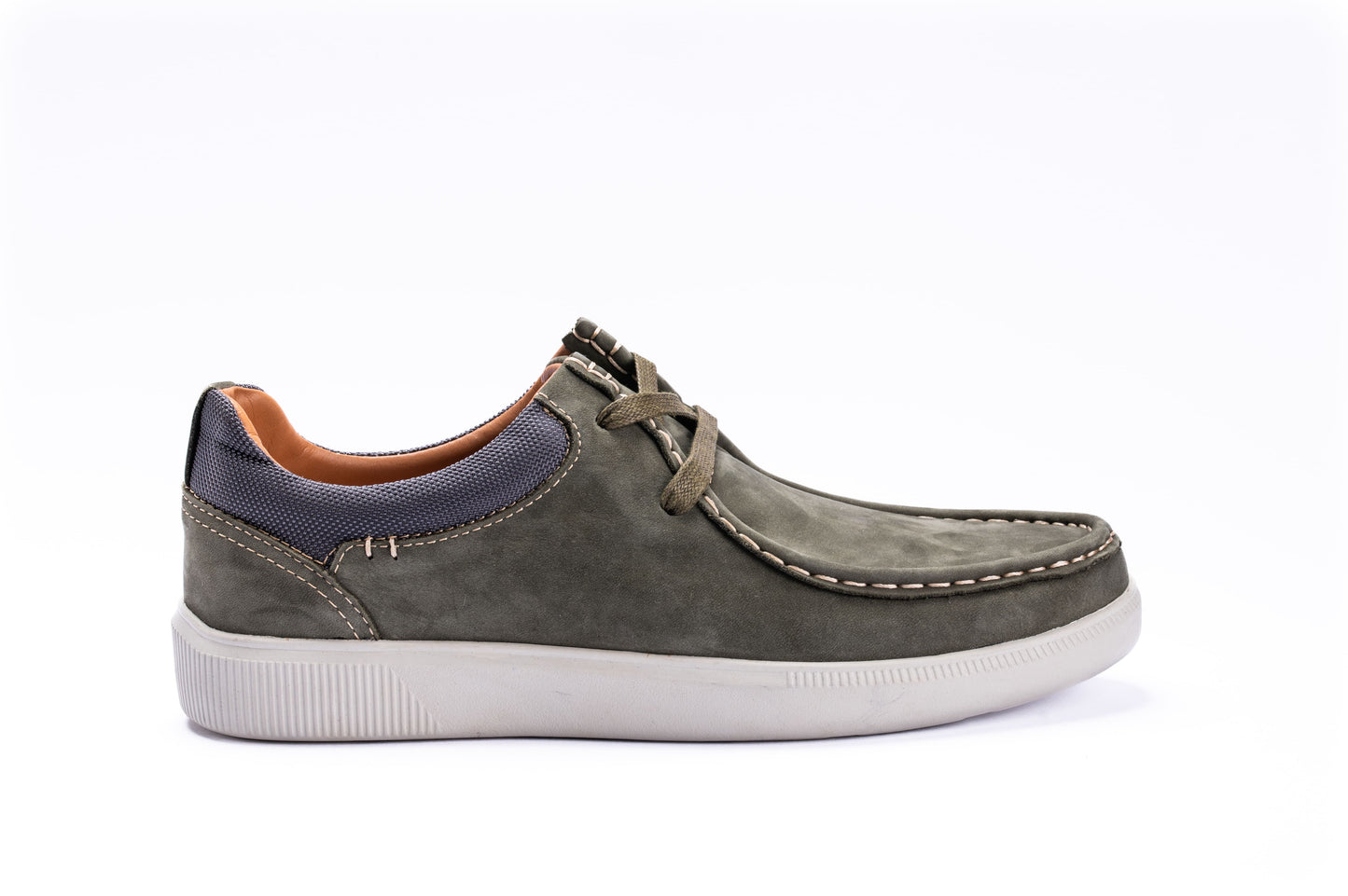 Nelson - Olive Green