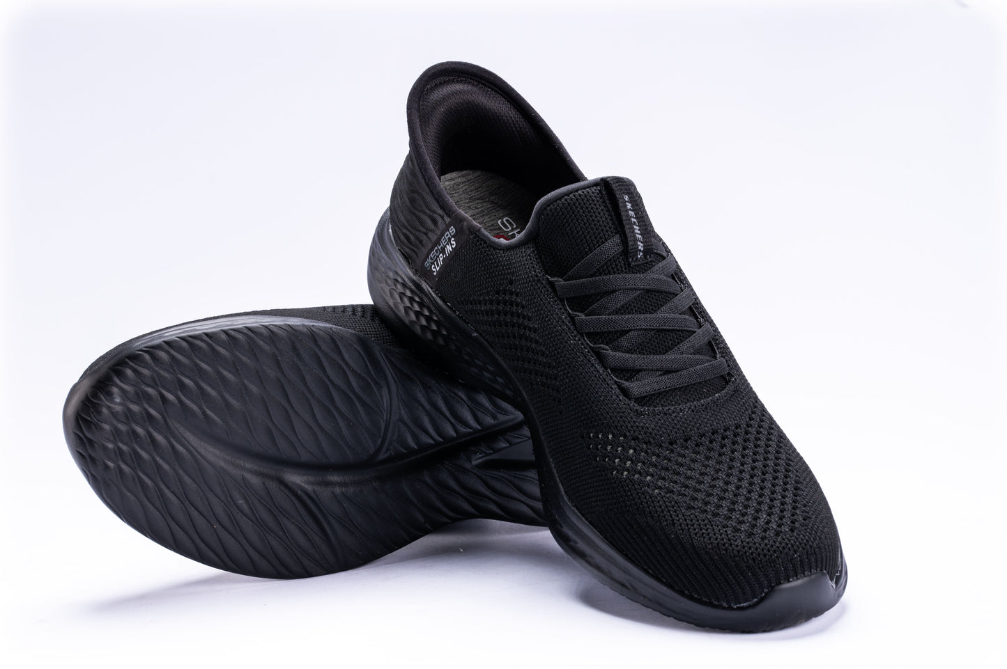 GOwalk 6 - Black (Slip-Ins)
