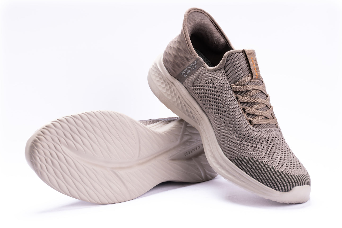 GOwalk 6 - Beige (Slip-Ins)
