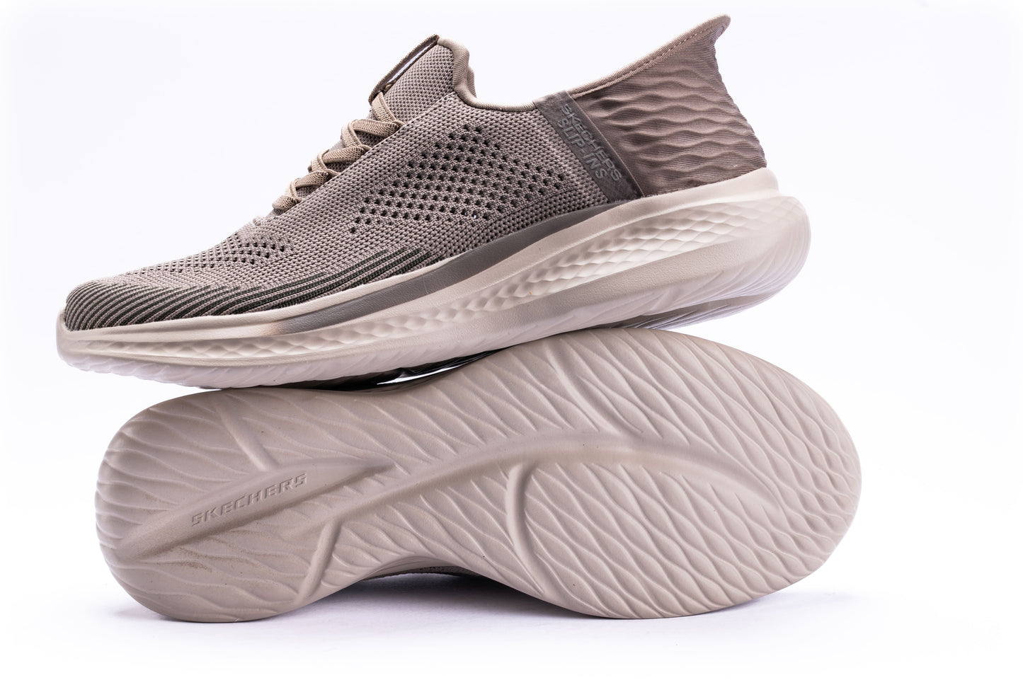 GOwalk 6 - Beige (Slip-Ins)