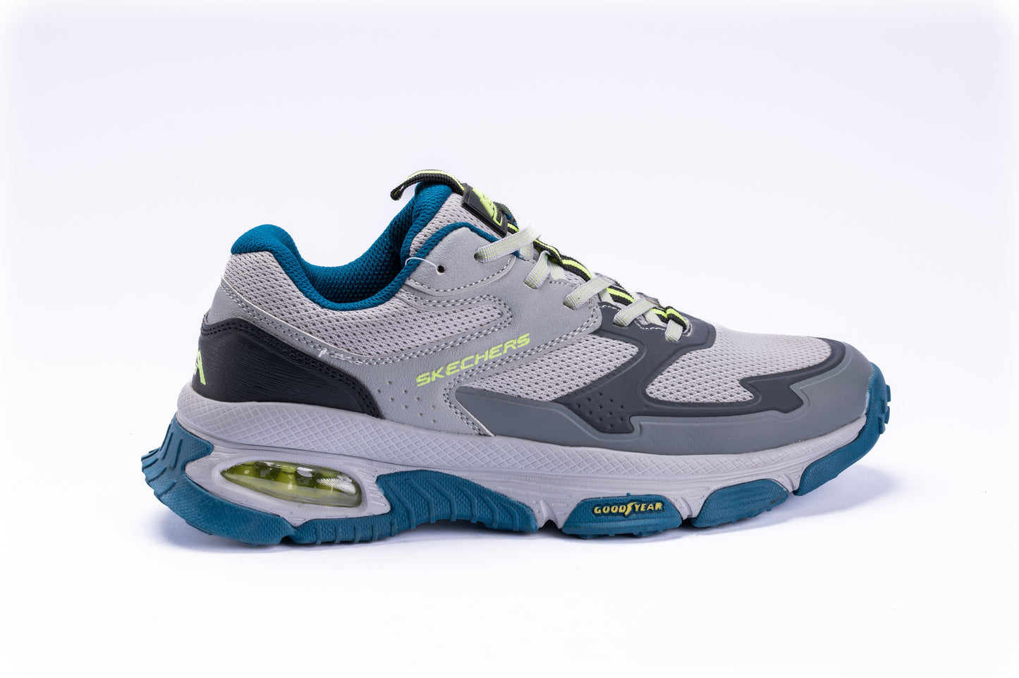 GOwalk Max – Gray & Blue