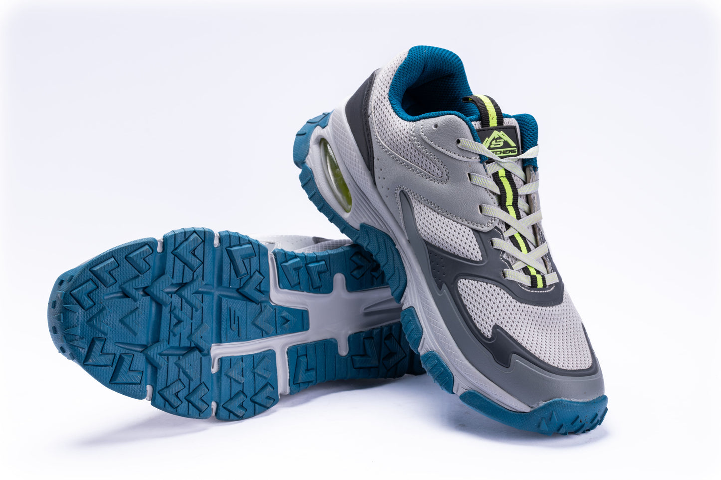 GOwalk Max – Gray & Blue