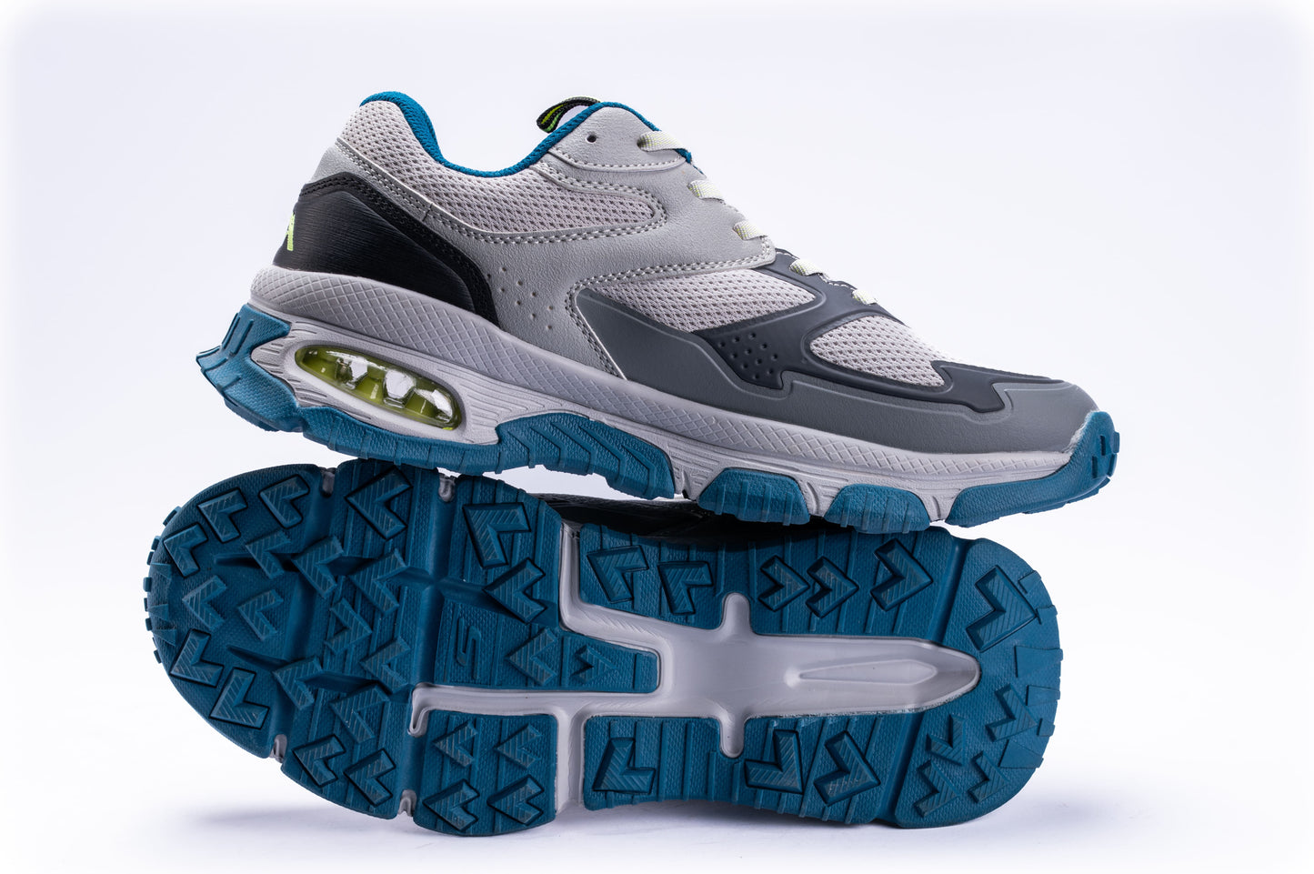 GOwalk Max – Gray & Blue
