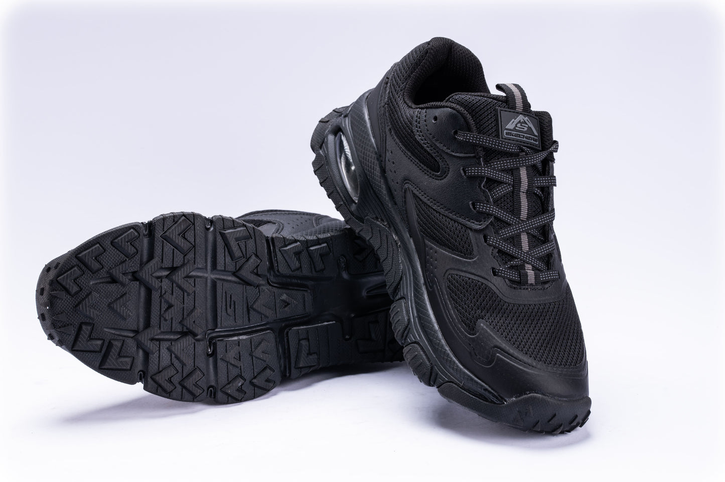 GOwalk Max - Black