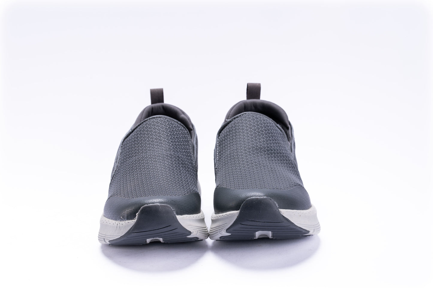Go Walk Arch Fit 2.0 – Grey (Slip-On)