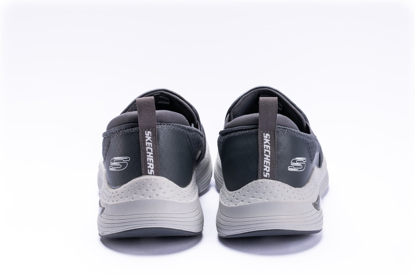 Go Walk Arch Fit 2.0 – Grey (Slip-On)