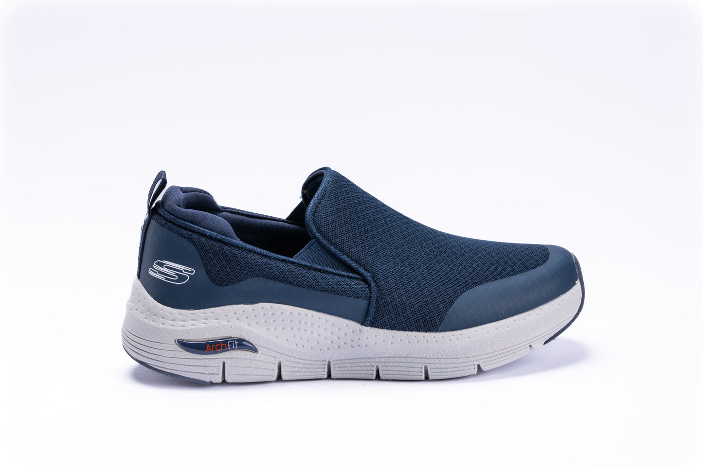 Go Walk Arch Fit 2.0 – Navy (Slip-On)