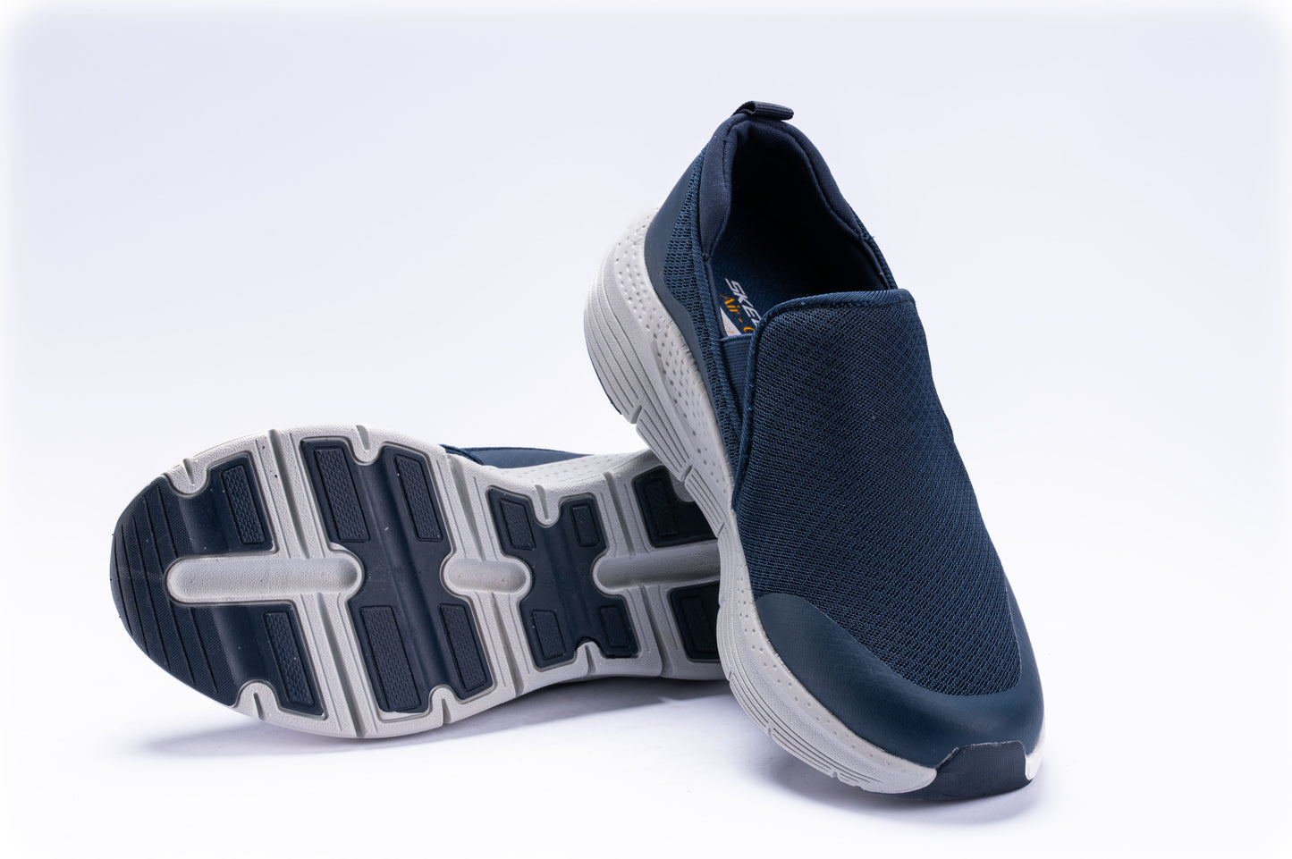 Go Walk Arch Fit 2.0 – Navy (Slip-On)